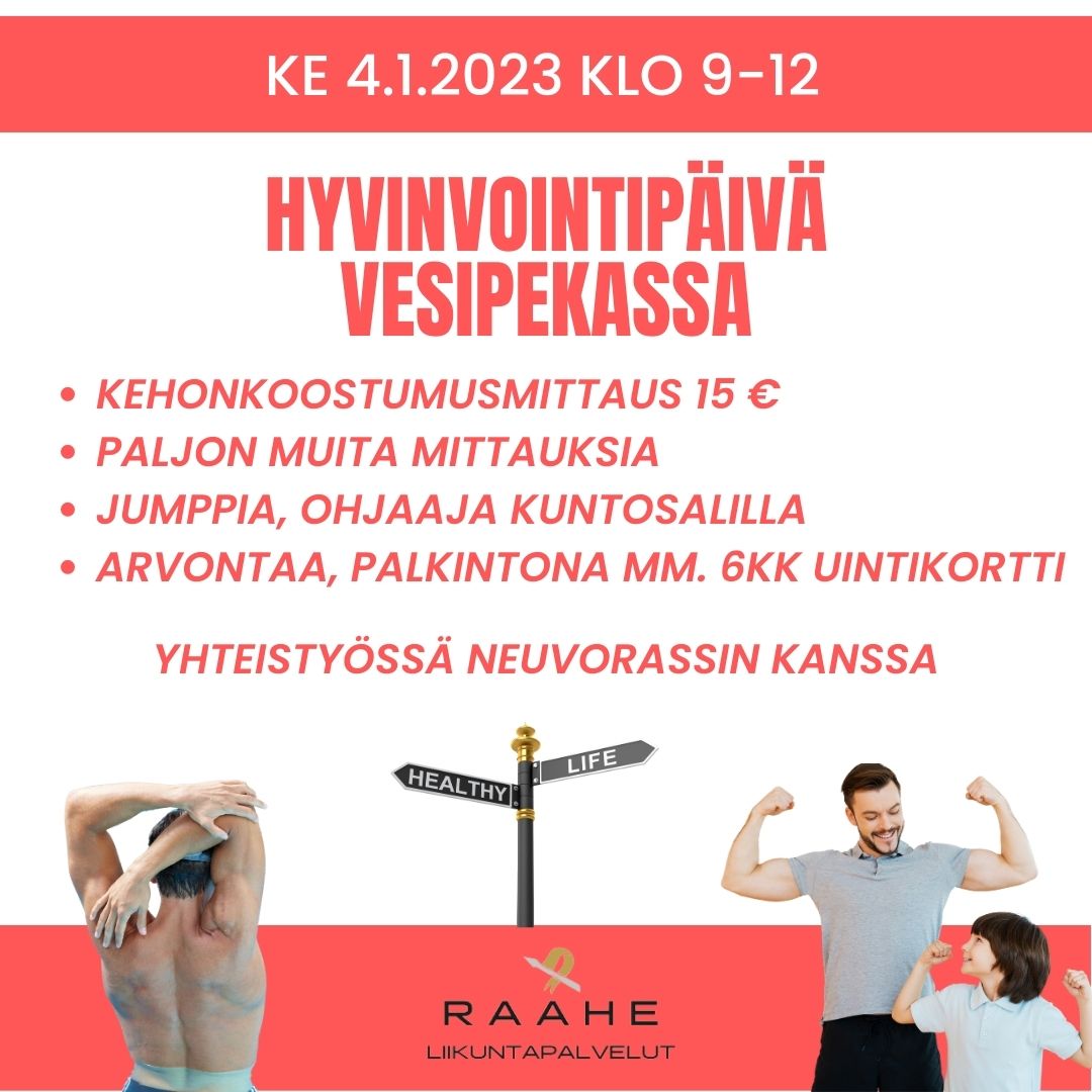 Hyvinvointipäivä