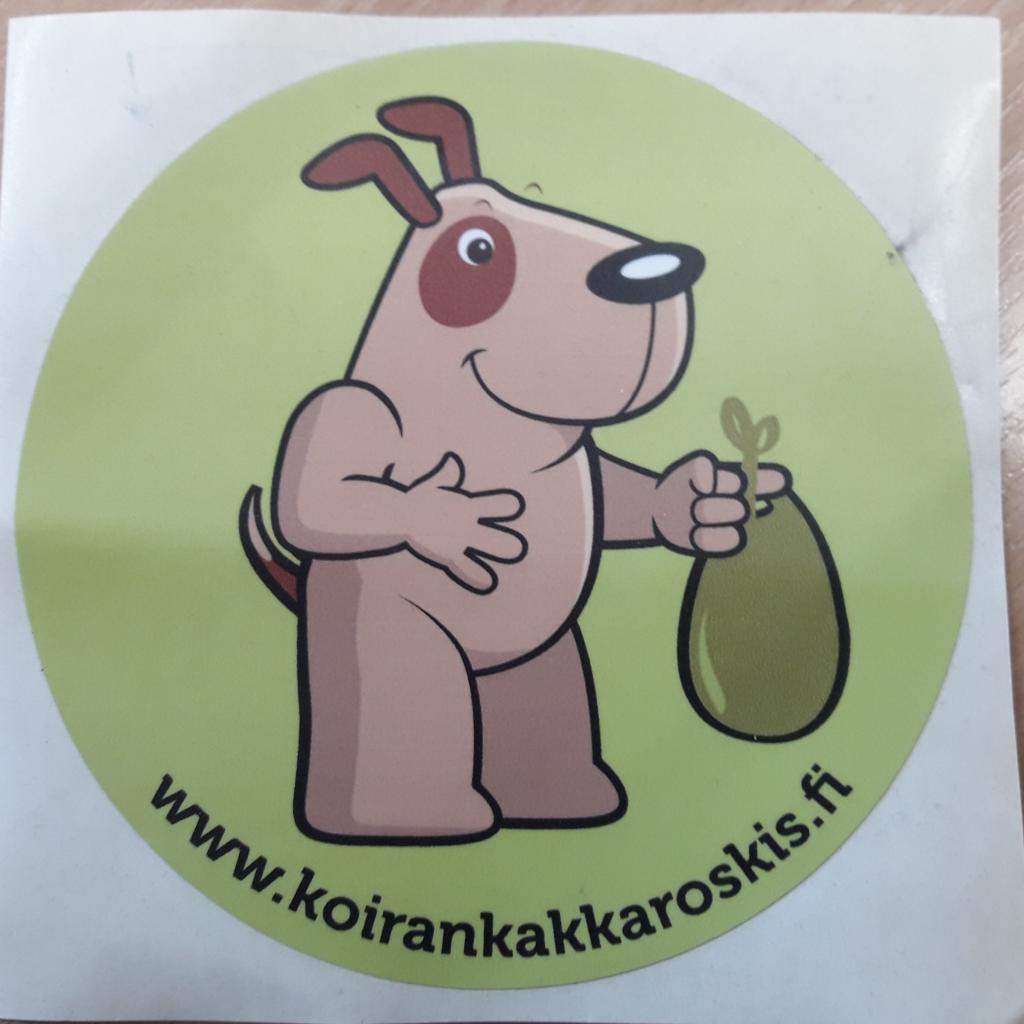 Tarra koirakankkaroskiksissa.