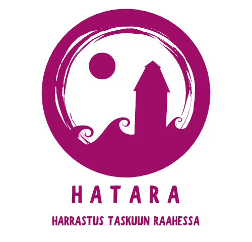 HATARA hankkeen logo.