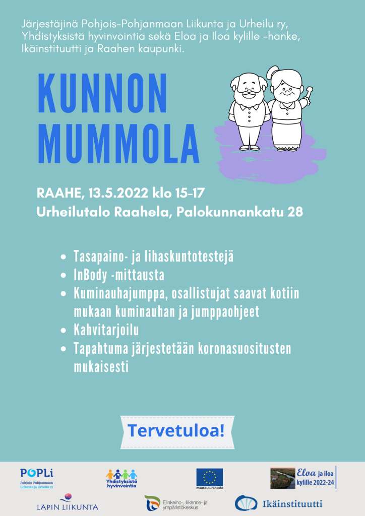 Kunnon Mummola