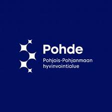 Pohjois-Pohjanmaan hyvinvointialueen logo