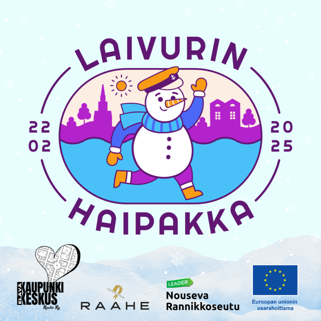 Laivurin Haipakka 22.2.2025.