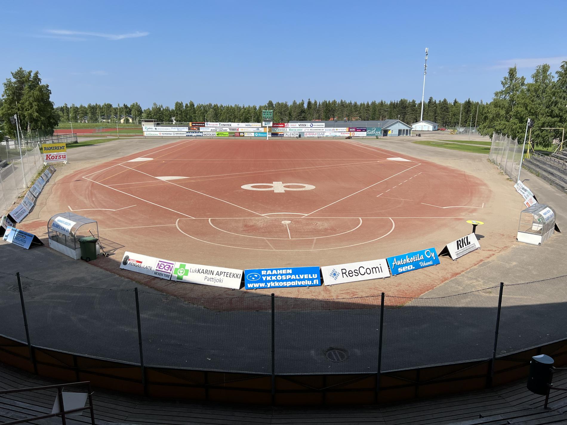 Rännärin stadion